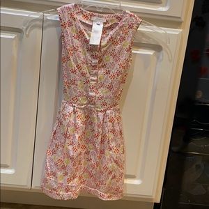 Jacadi Paris Spring Summer Dress